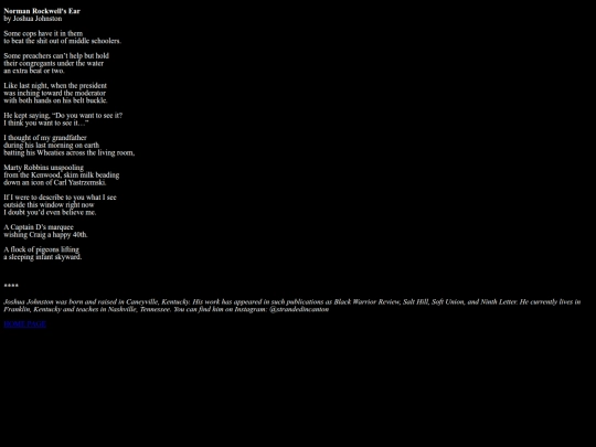 normanrockwellsear screenshot