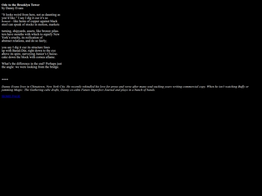 odetothebrooklyntower screenshot