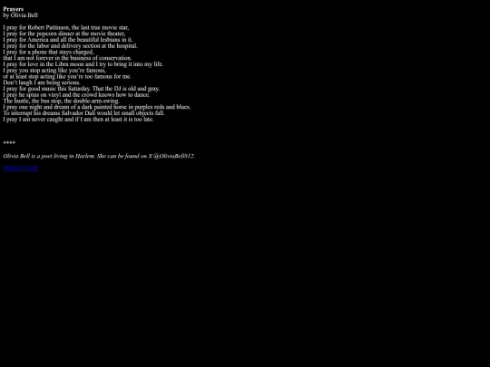 prayers screenshot