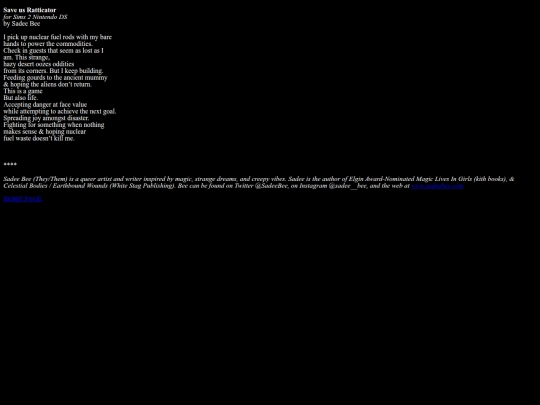 ratticator screenshot