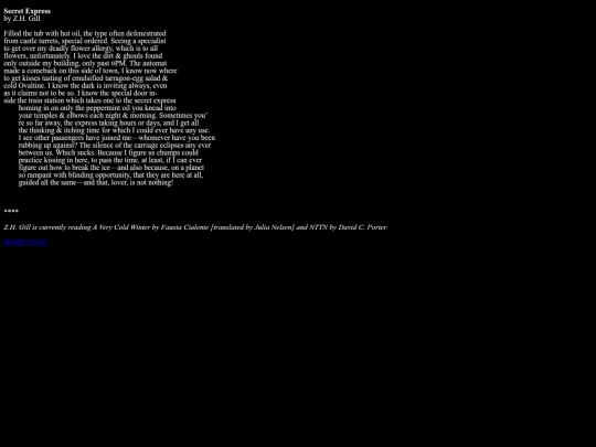 secretexpress screenshot