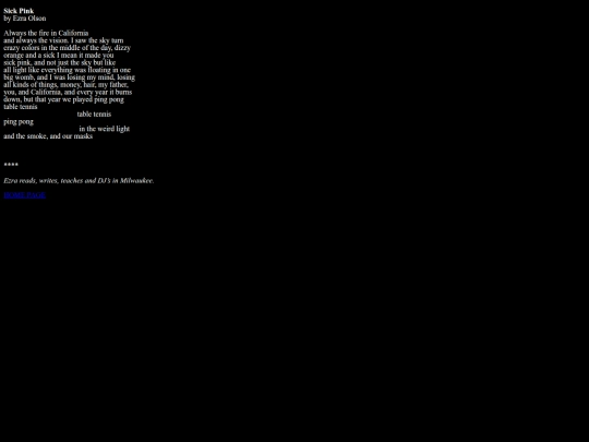 sickpink screenshot