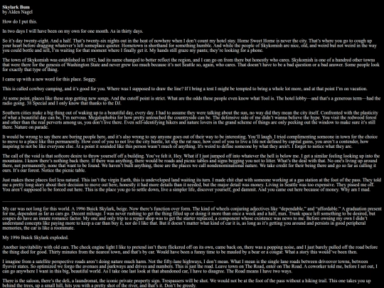 skylarkbum screenshot