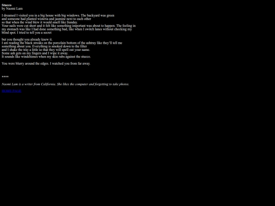 stucco screenshot
