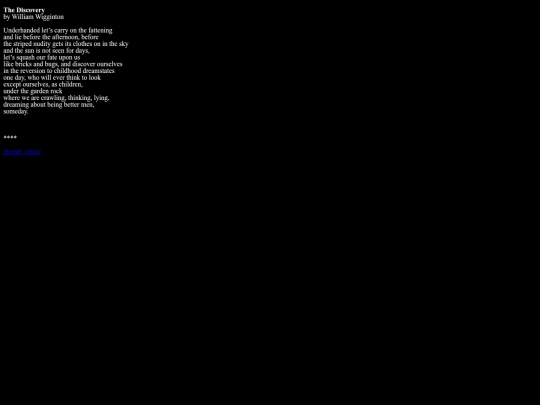 thediscovery screenshot