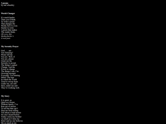 threepoems_mdwheatley screenshot