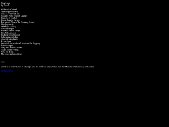twolegs screenshot
