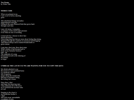 twopoems_telinetran screenshot