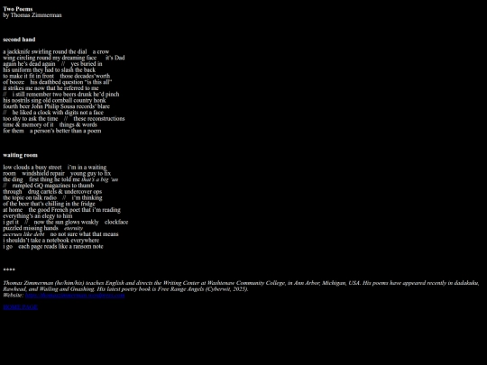 zimmerman screenshot