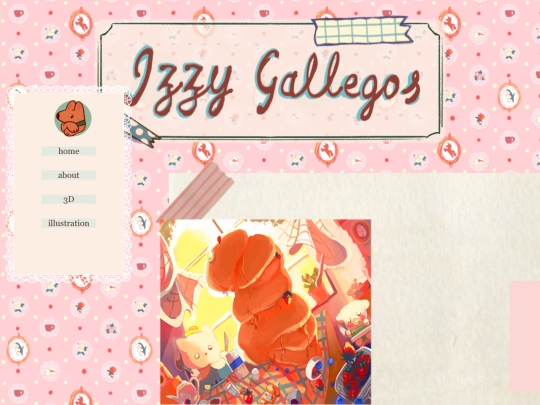 Illustration screenshot