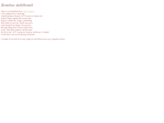 Bombus.dahlbomii.2 screenshot
