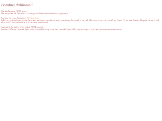 Bombus.dahlbomii.3 screenshot