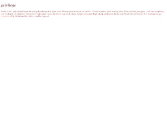 privlege.3 screenshot