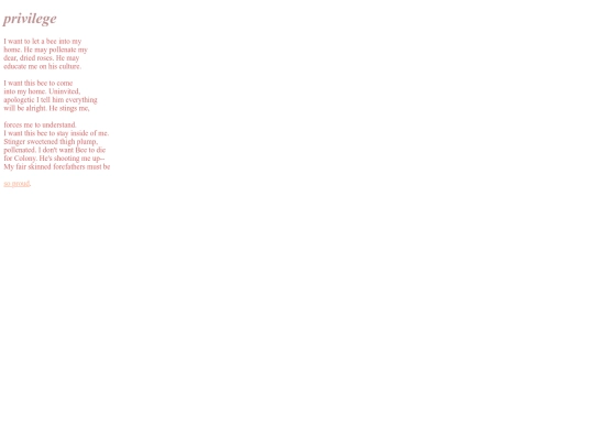 privlege.6 screenshot