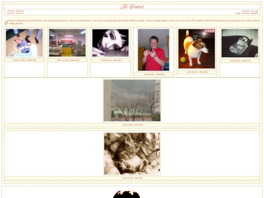 pages/graphics/nocontext screenshot