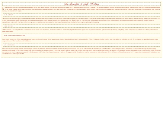 pages/random/selfhost screenshot