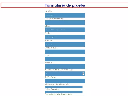 formularios/formularios screenshot