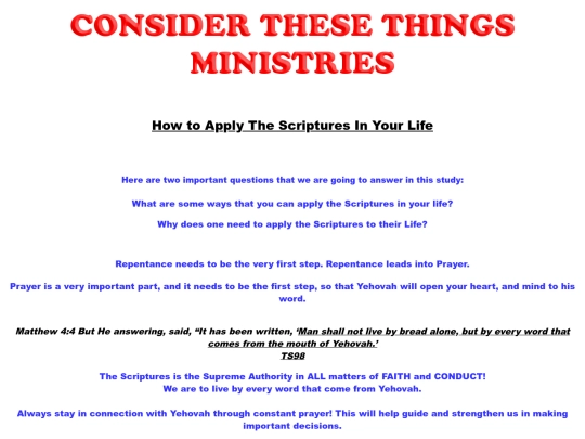 How-To-Apply-The-Bible screenshot