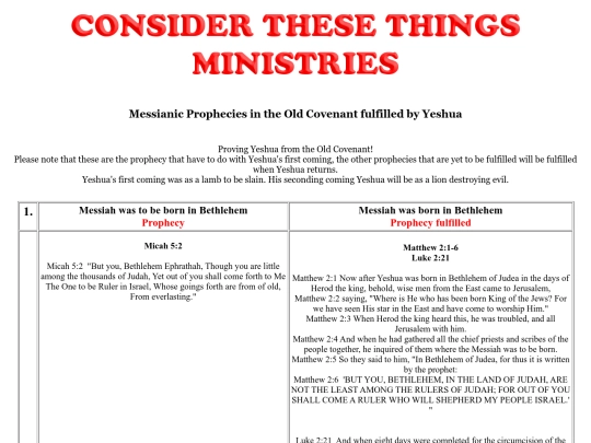 Messianic-Prophecies-fulfilled screenshot