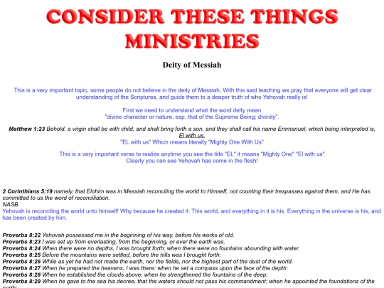 deityofmessiah screenshot