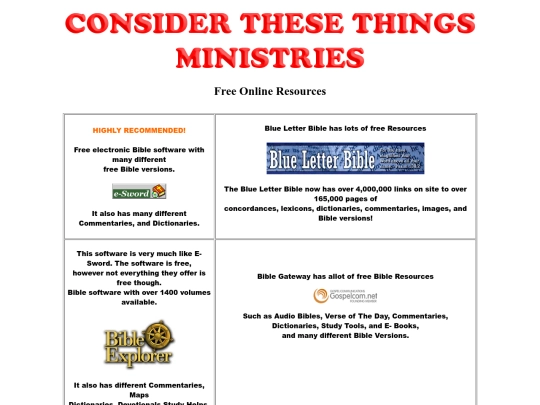 freeresources screenshot