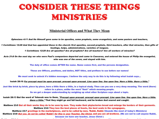 meaningsofministerialoffices screenshot
