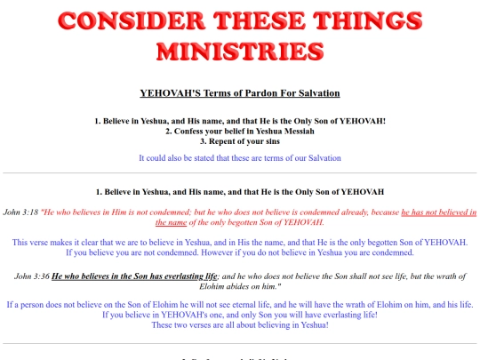 termsofpardon4salvation screenshot