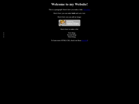 RadioButtons screenshot
