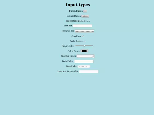 outputtags screenshot