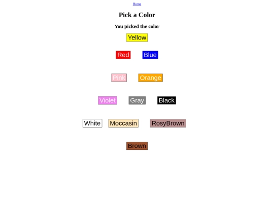 pickacolor screenshot