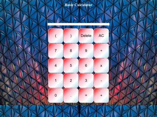 q2/parameter screenshot