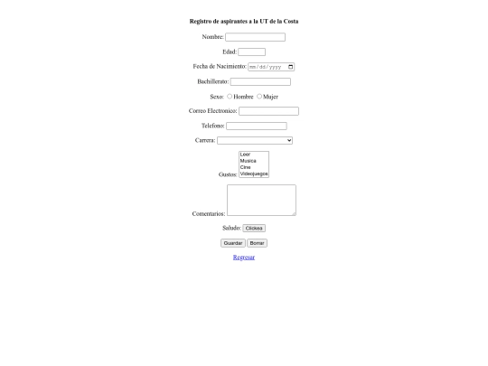 unidad2/formulario screenshot