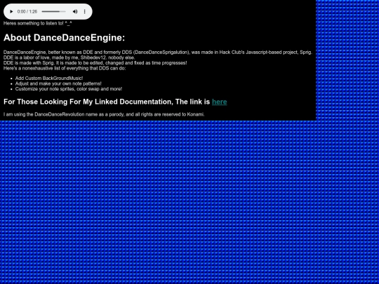 DDE/whatis screenshot