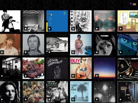 music screenshot