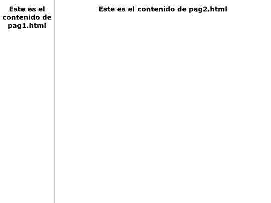 frames screenshot