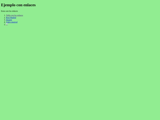 prenl/ejercicioenlaces screenshot