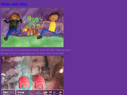 sandp screenshot