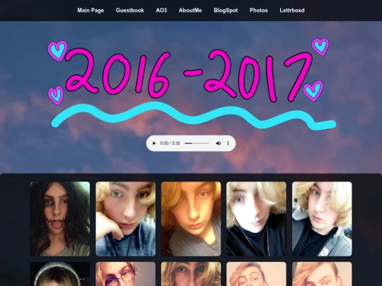 Oldselfies screenshot