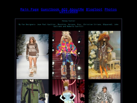 Runway screenshot