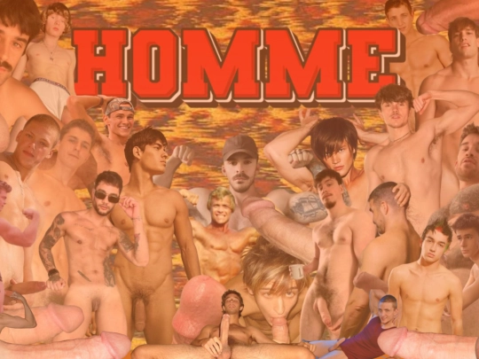 homme screenshot