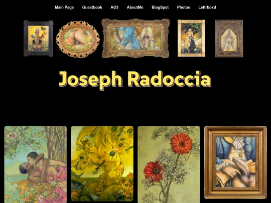 josephradoccia screenshot