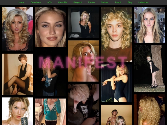 manifest screenshot