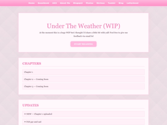 masterpage screenshot