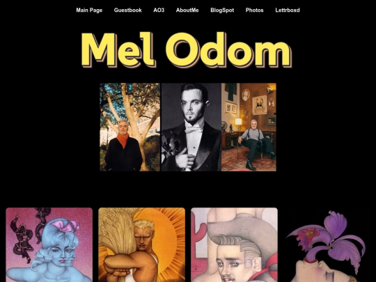 melodom screenshot