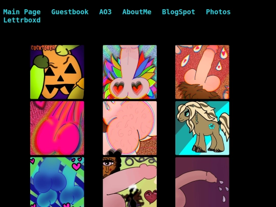 myart screenshot