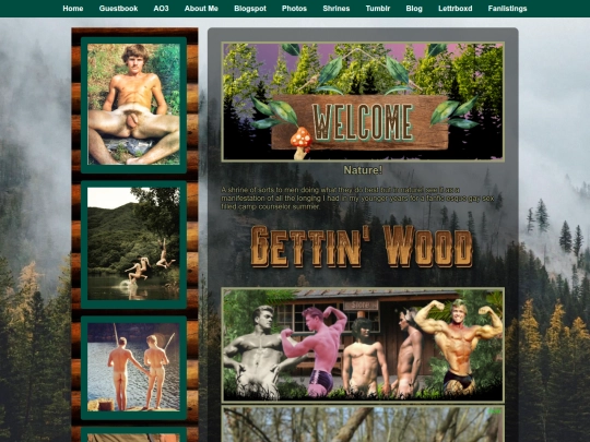nature screenshot
