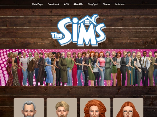 sims screenshot