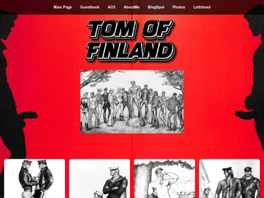 tomoffinland screenshot