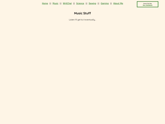music screenshot