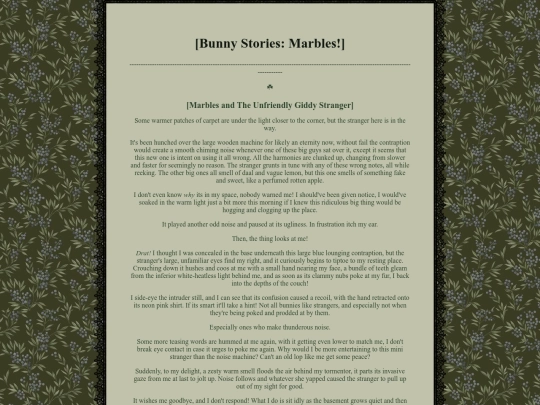 Marbles screenshot